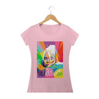 Nome do produto Billie Eilish kiq3l