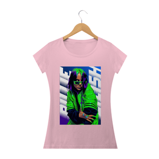 Nome do produto Billie Eilish h7g82