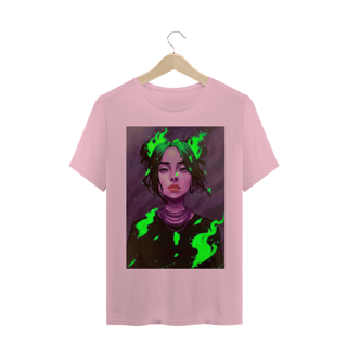 Nome do produto Billie Eilish 8ws2l