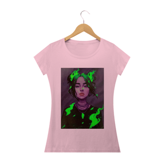 Nome do produto Billie Eilish lwdn0
