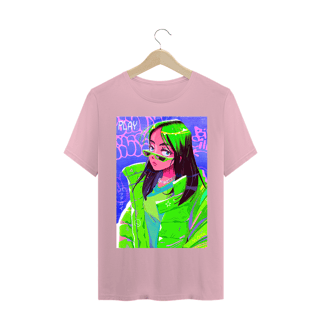 Nome do produto Billie Eilish rlto4