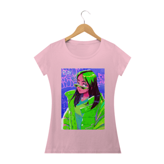 Nome do produto Billie Eilish eg4lv