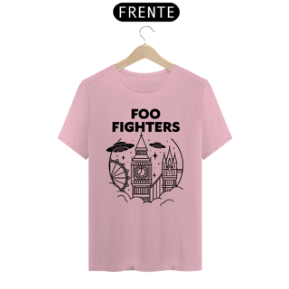 Nome do produto Foo Fighters wl3q2