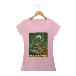 Nome do produto Foo Fighters dnubf