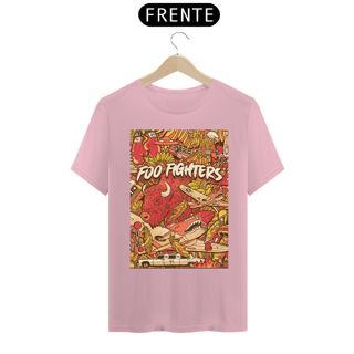 Nome do produto Foo Fighters 14stf