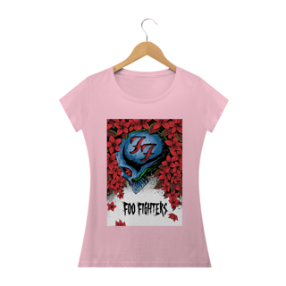 Nome do produto Foo Fighters n2434