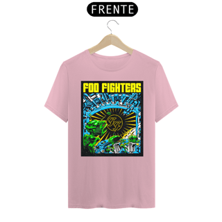 Nome do produto Foo Fighters oroes