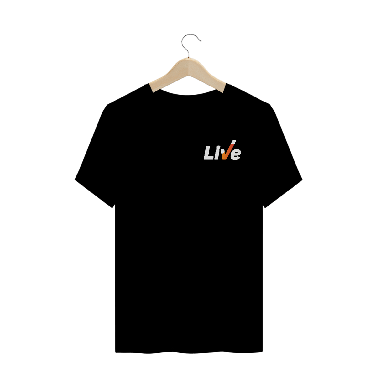 Nome do produto: Camisa Live Lisa