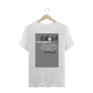 Nome do produto CAMISA BRASA PLUS SIZE
