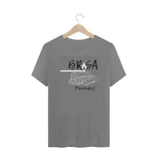 Nome do produto CAMISA BRASA PLUS SIZE