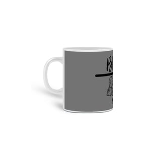 Nome do produto CANECA BRASA CINZA CLASSIC