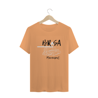 Nome do produto CAMISETA  BRASA  ESTONADA