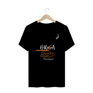 Nome do produto DUBLE BRASA T-SHIRT
