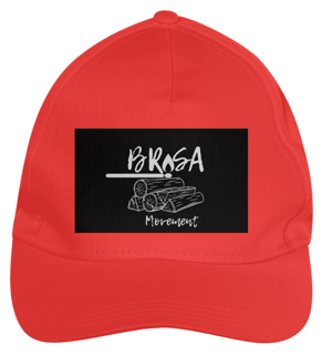 Nome do produto BONÉ BRASA BRIM