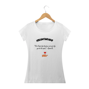 Nome do produtoBaby Long Voluntariado Significado
