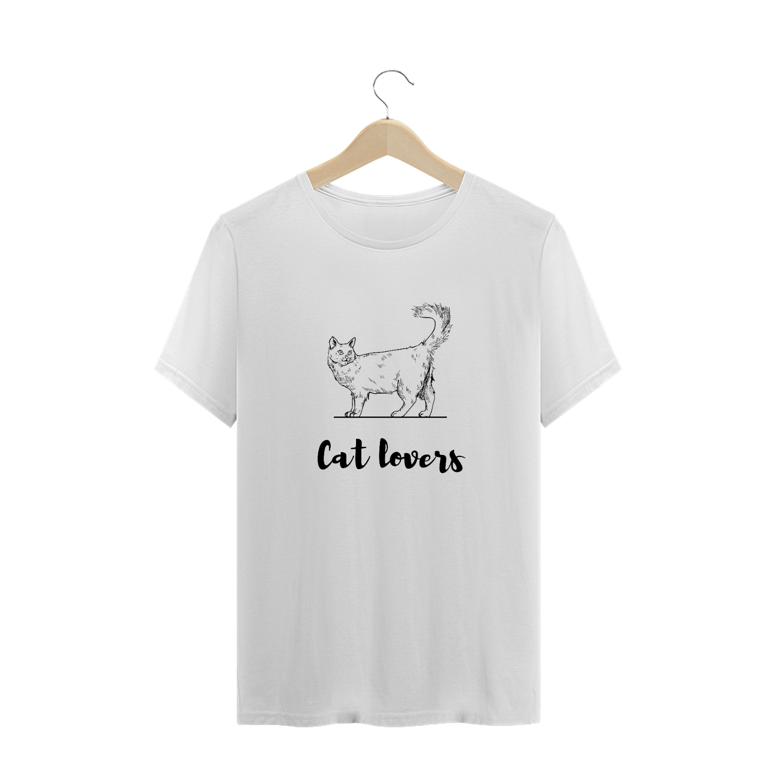 T-Shirt Cat Lovers