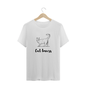 T-Shirt Cat Lovers