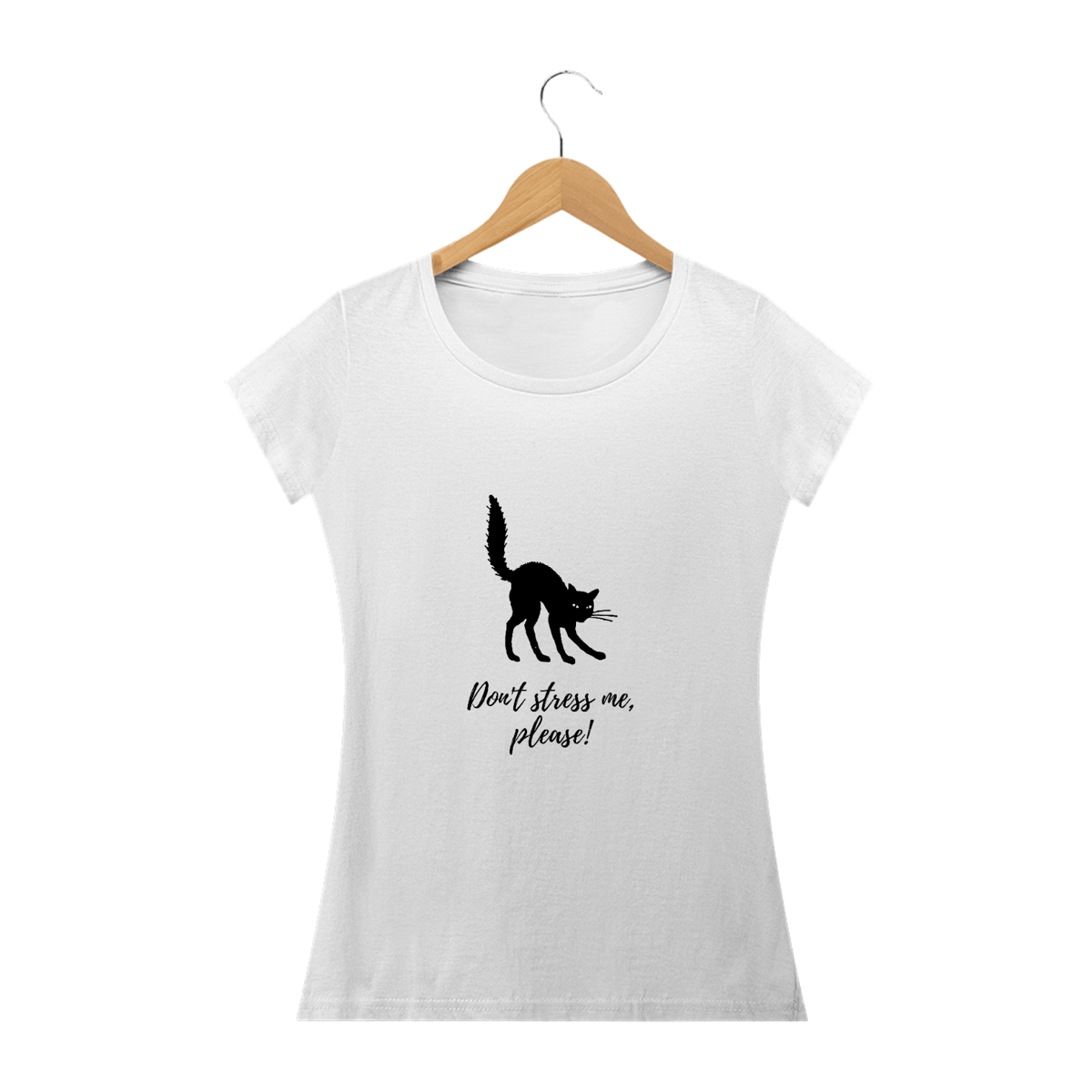 Nome do produto: Baby Long Don\'t Stress Me