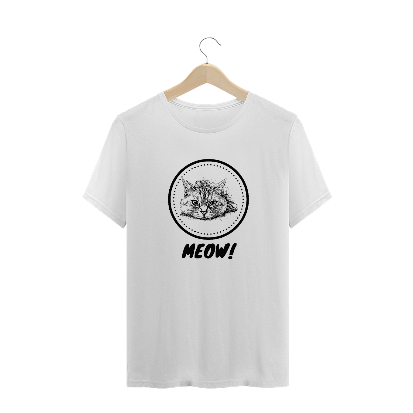 T-Shirt Meow