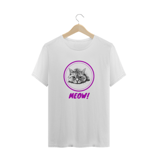 Nome do produtoT-Shirt Meow