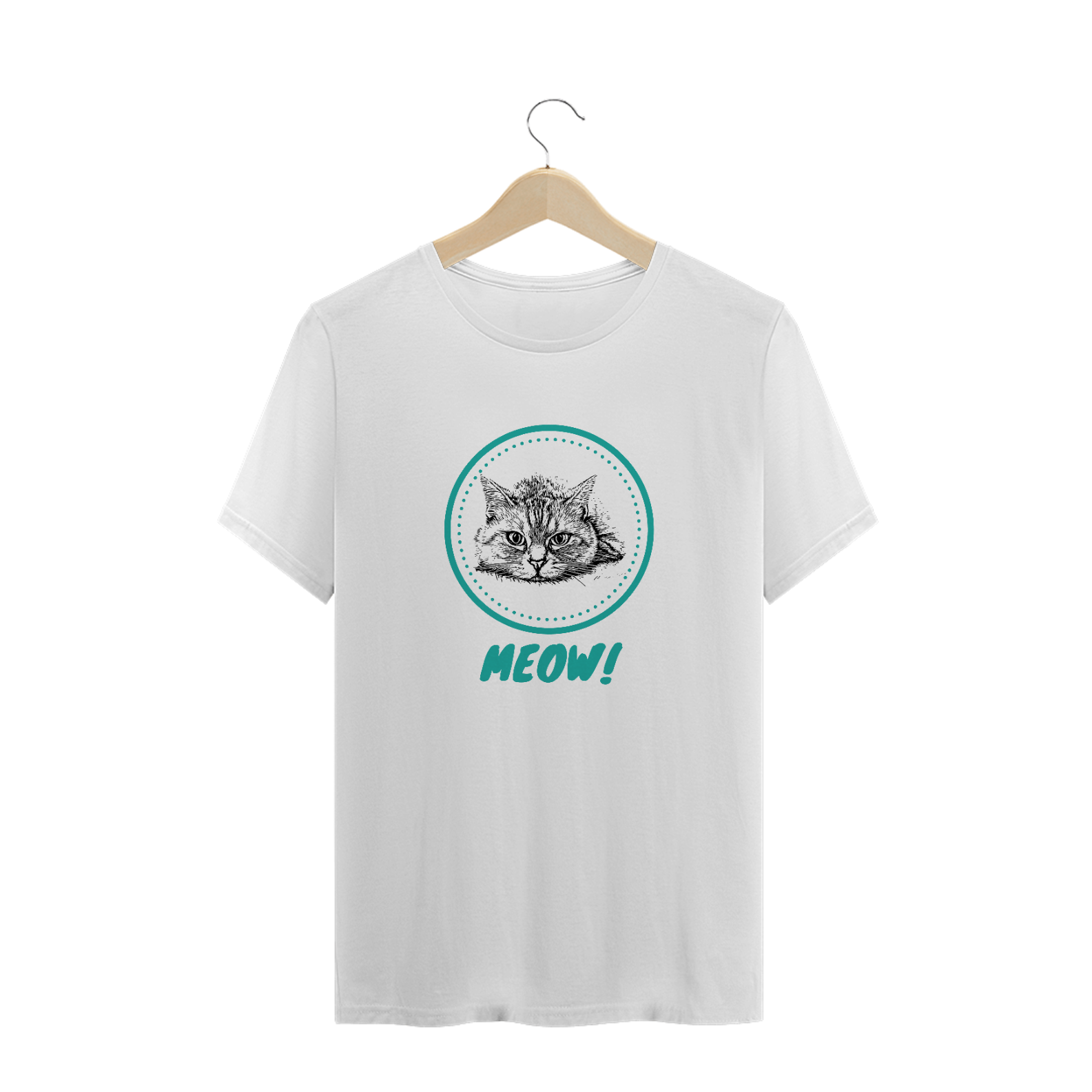 T-Shirt Meow