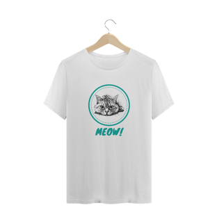 Nome do produtoT-Shirt Meow