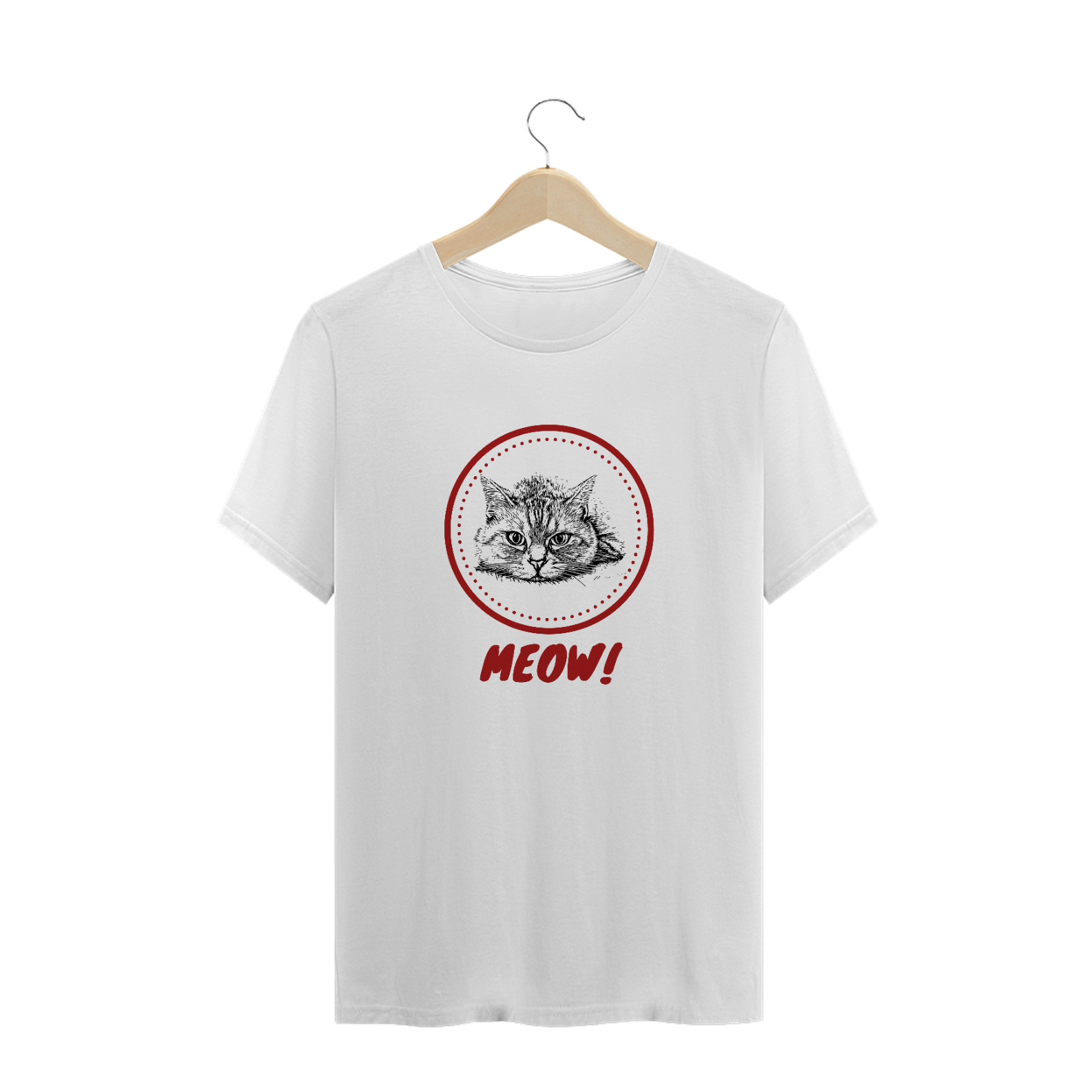 T-Shirt Meow