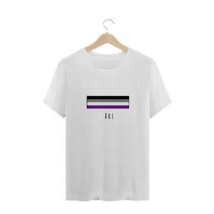 Nome do produtoT-Shirt Pride - Ace
