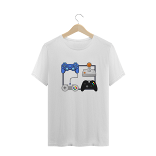 Nome do produtoT-Shirt Videogame Joystick