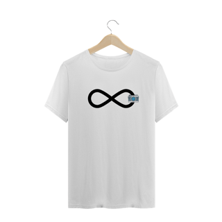 T-Shirt Fotografia Infinito