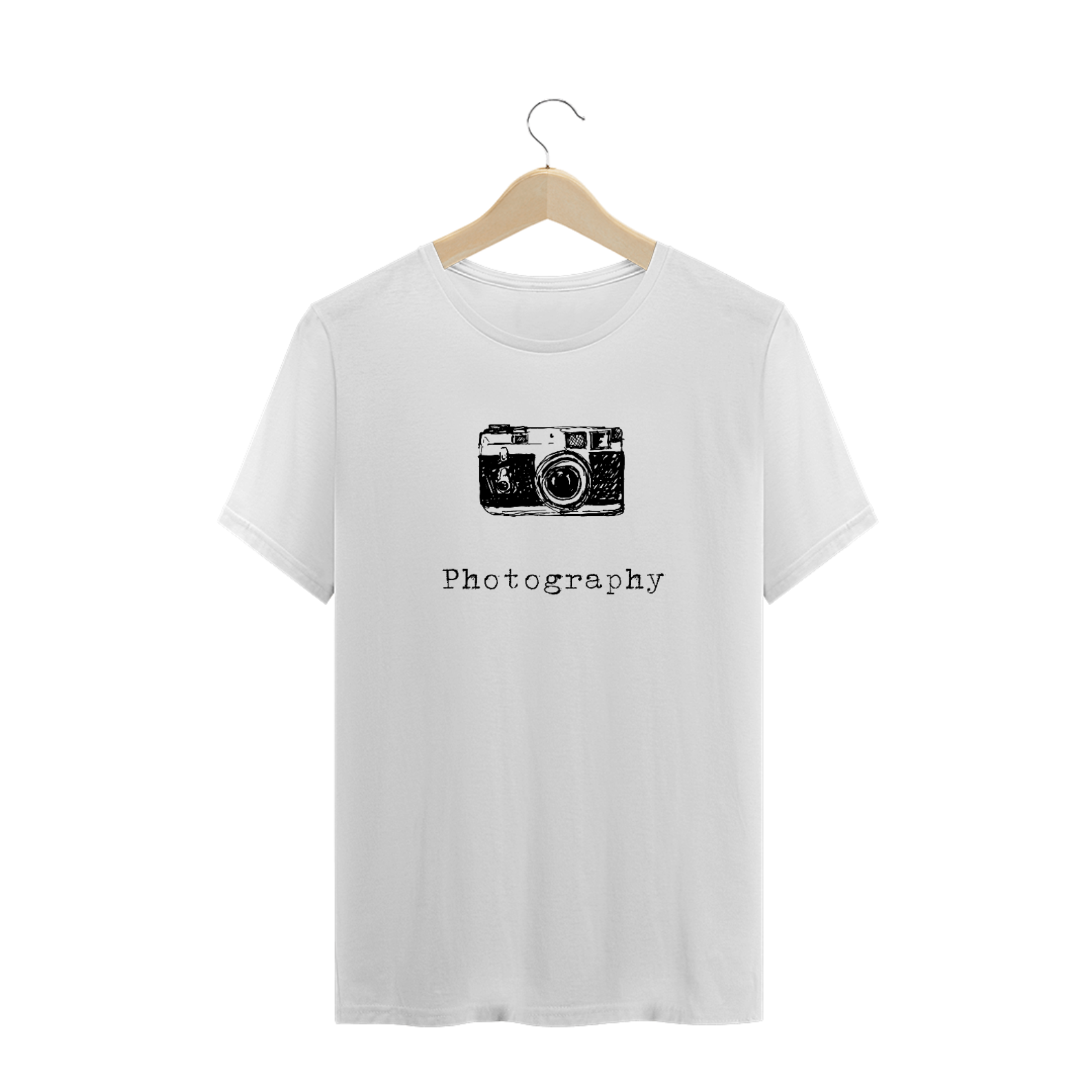 T-Shirt Fotografia