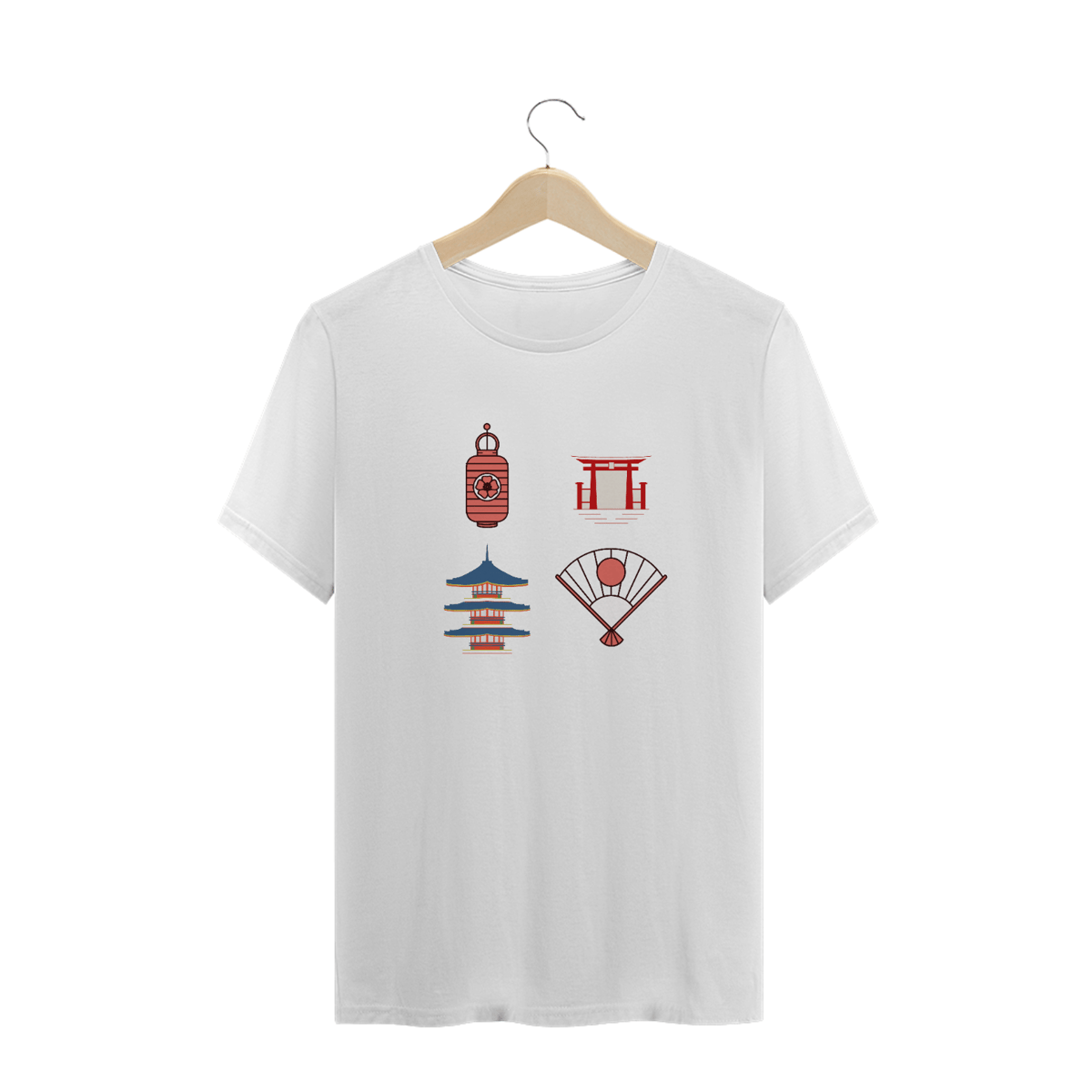 Nome do produto: T-Shirt Japão