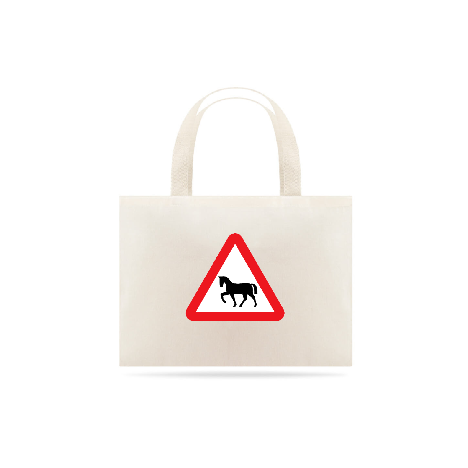 Ecobag Cavalo