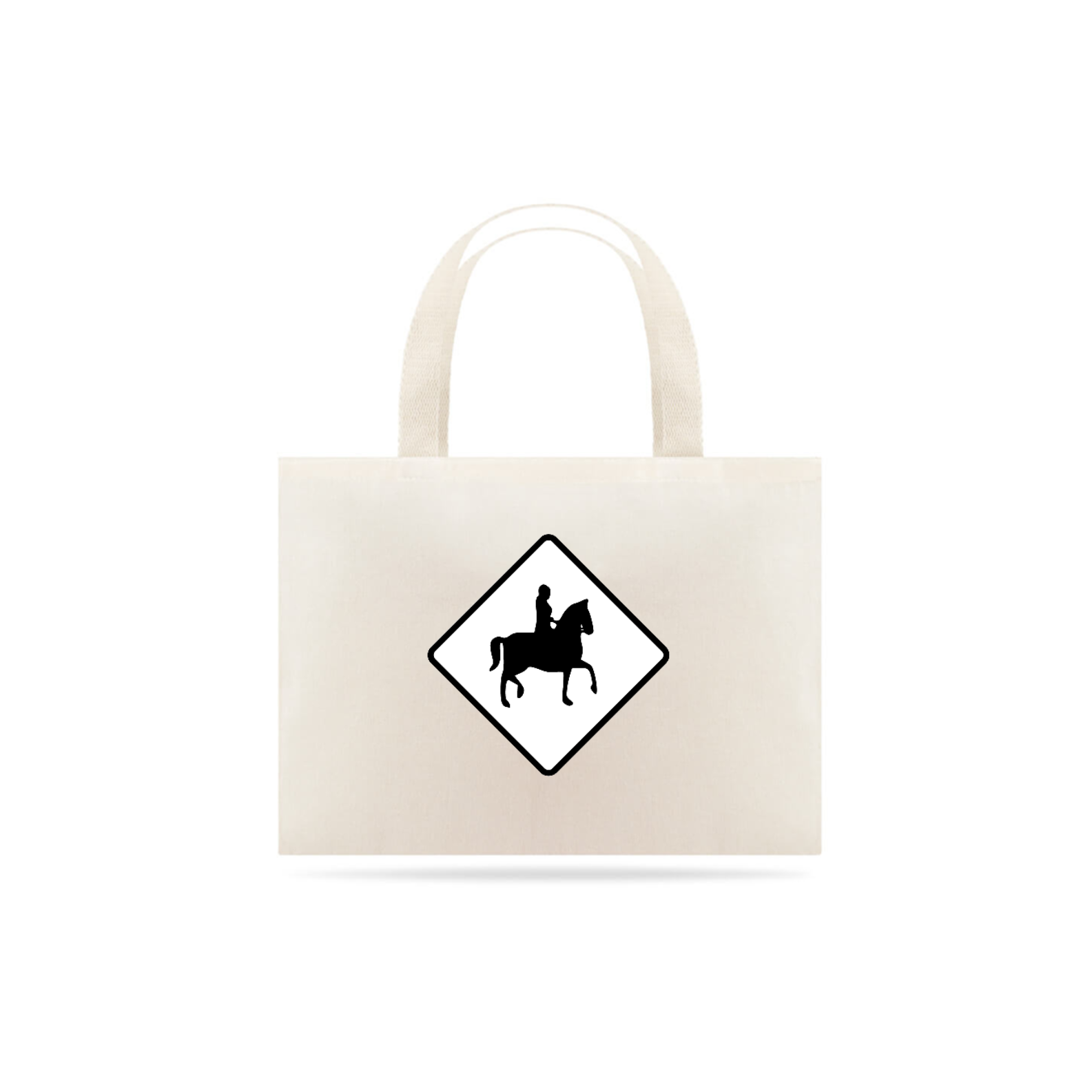 Ecobag Equestre