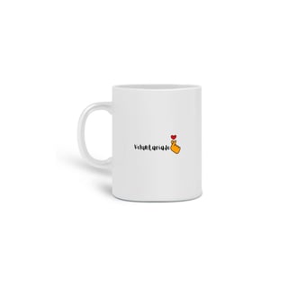 Caneca Voluntariado