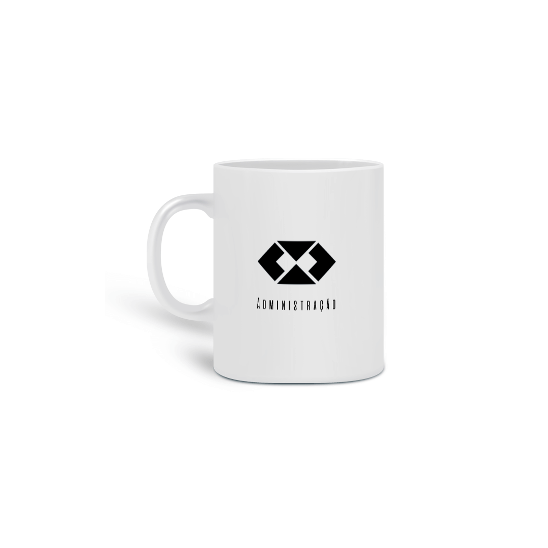 Nome do produto: Caneca ADM