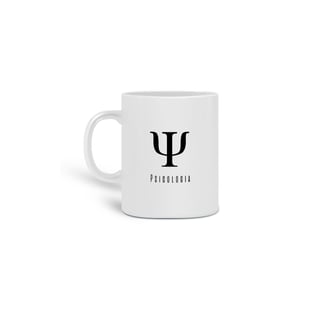 Nome do produtoCaneca Psicologia