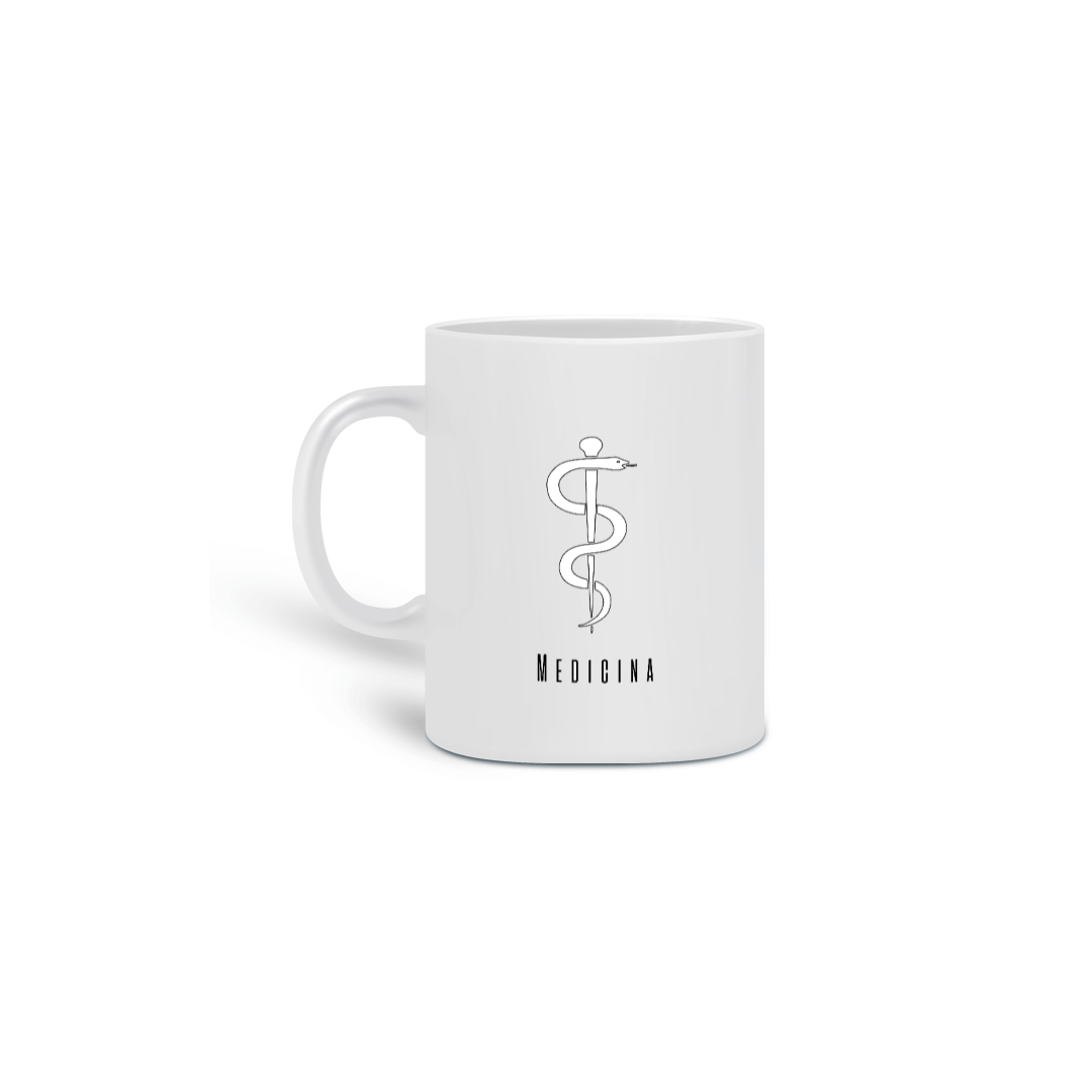 Caneca Medicina 