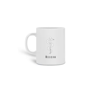 Caneca Medicina 