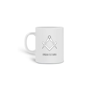 Nome do produtoCaneca Arquitetura