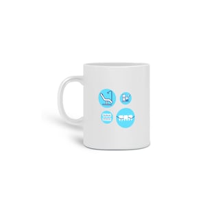 Nome do produtoCaneca Odonto