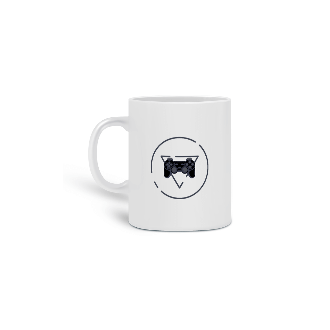 Nome do produto: Caneca Joystick