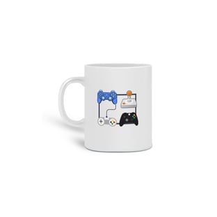 Nome do produtoCaneca Gamer