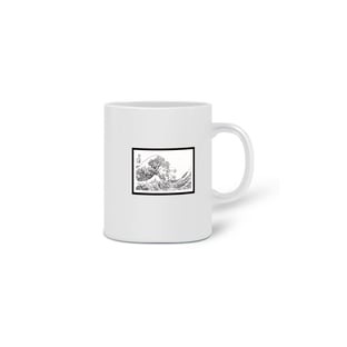Nome do produtoCaneca A Grande Onda de Kanagawa