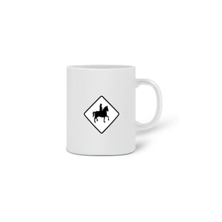 Nome do produtoCaneca Equestre