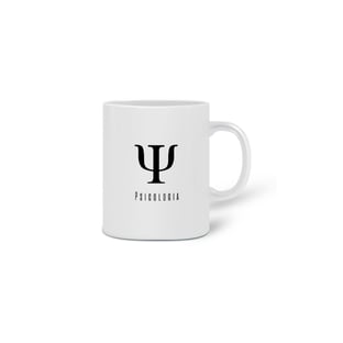 Nome do produtoCaneca Psicologia