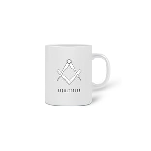 Nome do produtoCaneca Arquitetura