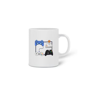 Nome do produtoCaneca Gamer