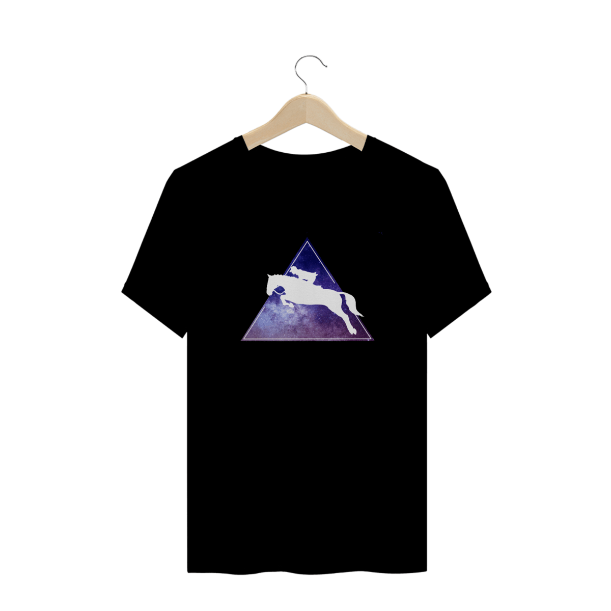 Nome do produto: T-Shirt Equestre