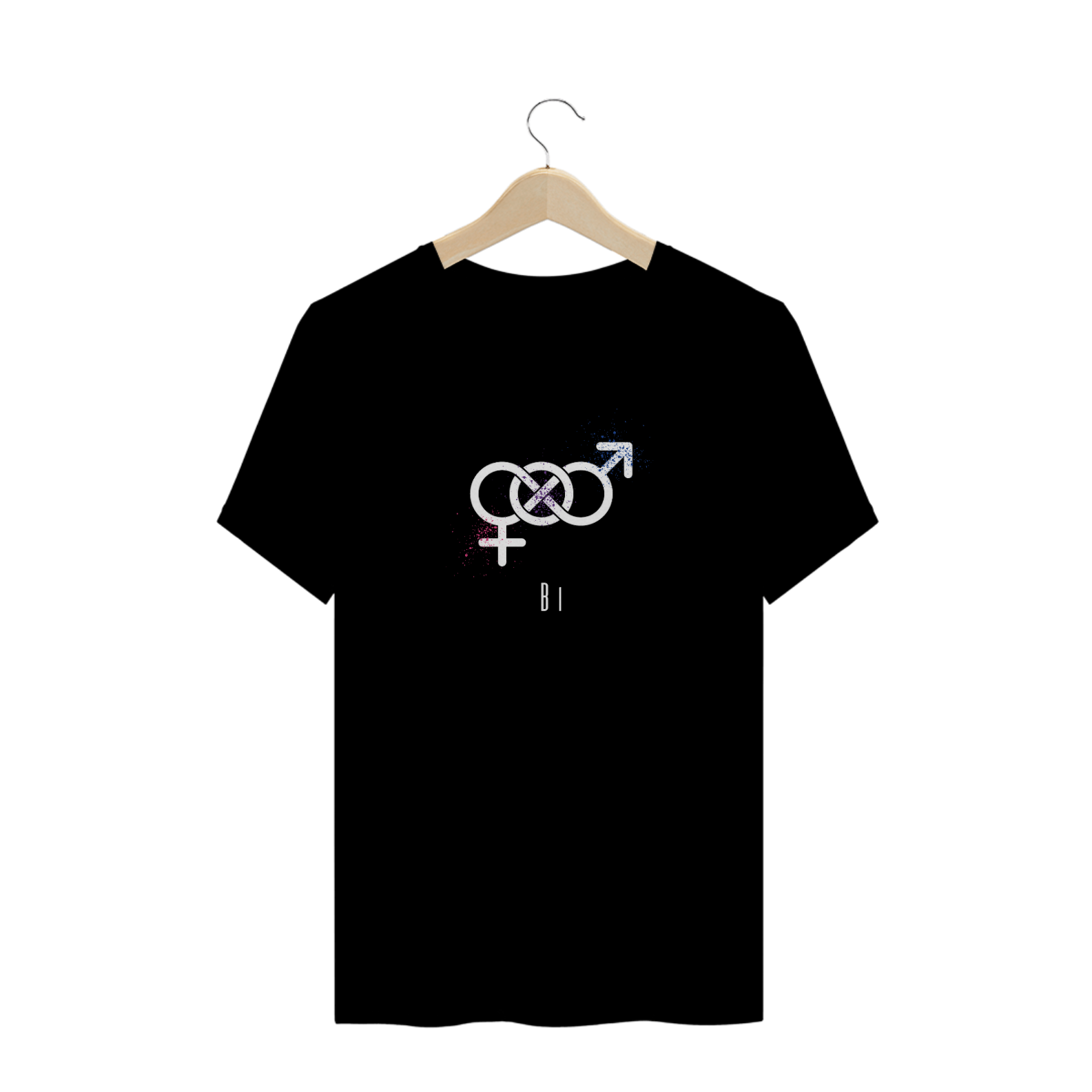 T-Shirt Pride - Bi